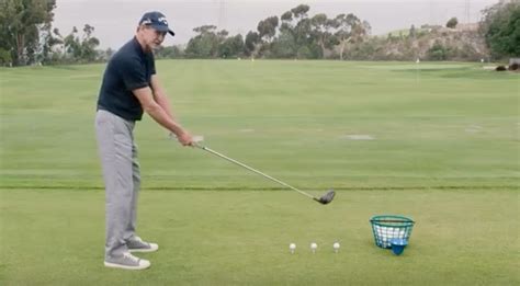 Hank Haney’s simple 5-minute drill has been proven 15,000+ times to add 30 yards or more to older golfers’ drives. Slice Fix Proven Since 1984 | Hank Haney’s simple 5-minute drill has been proven 15,000+ times to add 30 yards or more to older golfers’ drives. | By Performance Golf